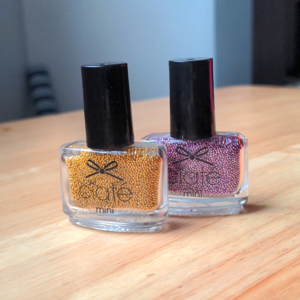 Cìaté Nail Art Caviar Pearls